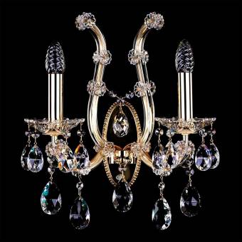 Бра Art Glass MARIA TEREZIA 35 WL CE